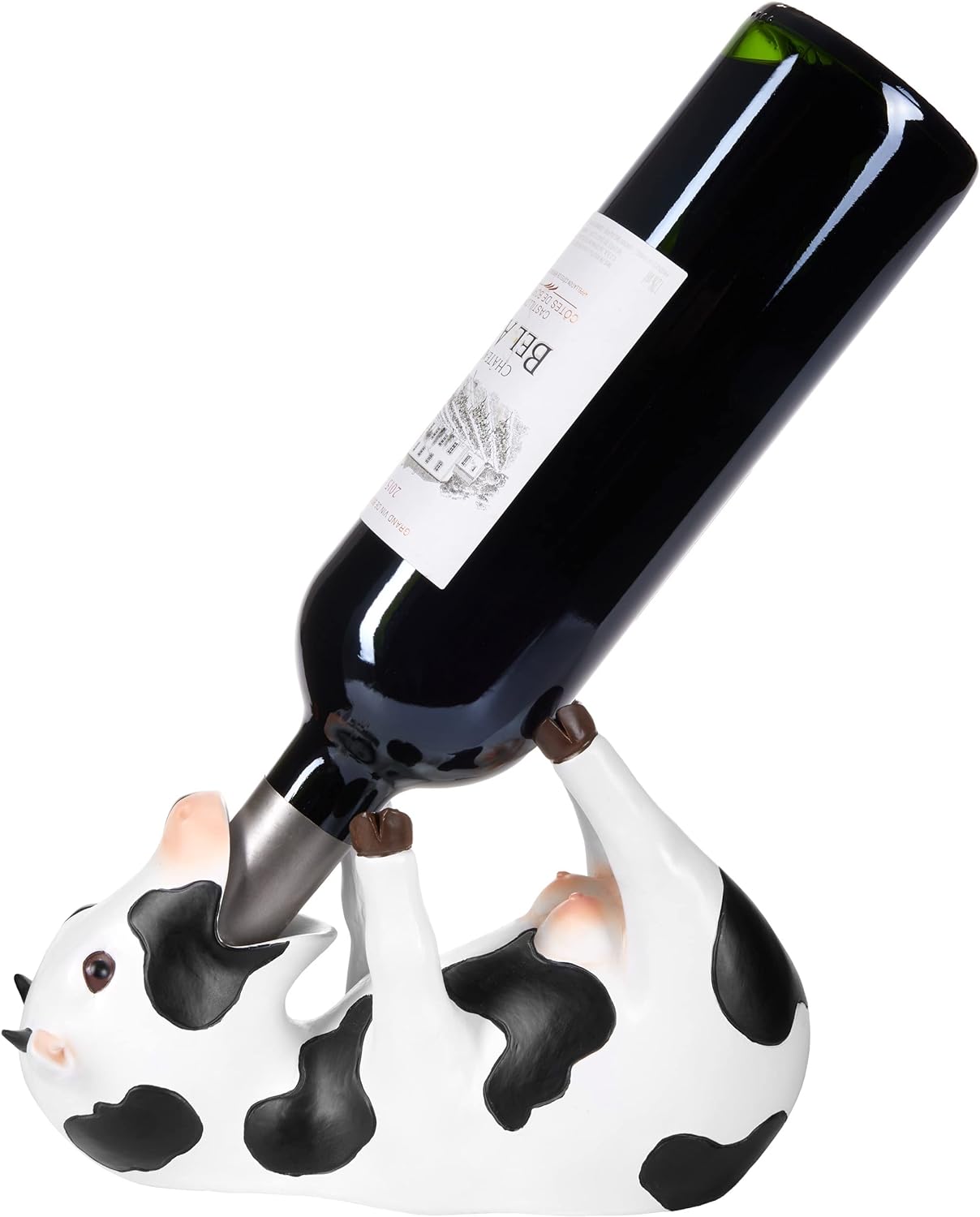 brubaker wijnfleshouder dorstige koe review