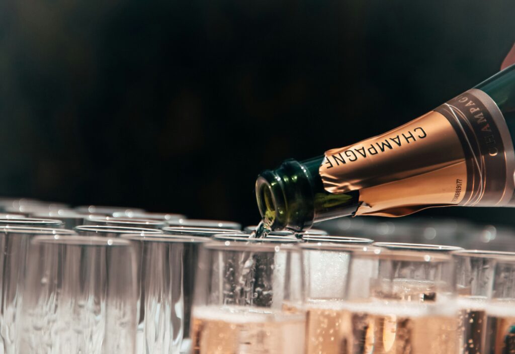 Kun Je Champagne Die Al Jaren Is Bewaard Nog Steeds Veilig Drinken?